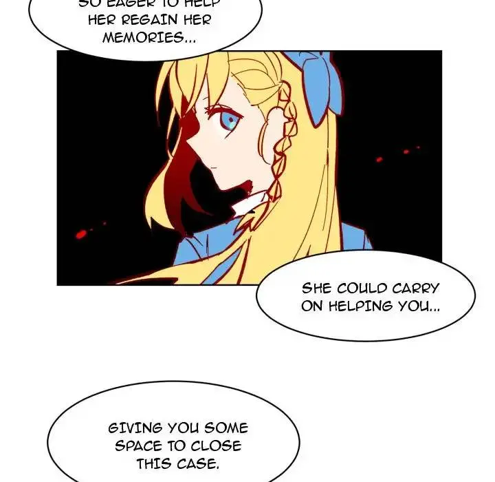 No Fantasy Alice Episode 22 - Page 37