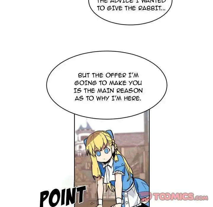 No Fantasy Alice Episode 22 - Page 42