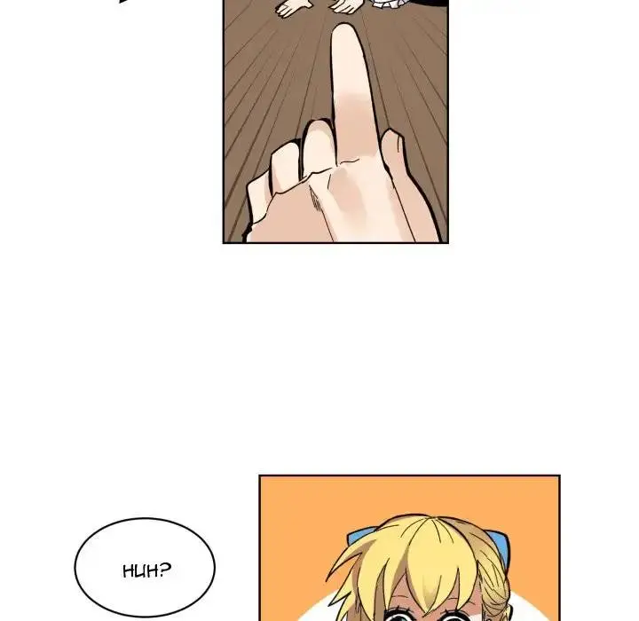 No Fantasy Alice Episode 22 - Page 43