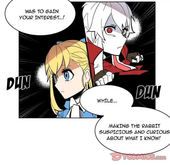 No Fantasy Alice Episode 22 - Page 46