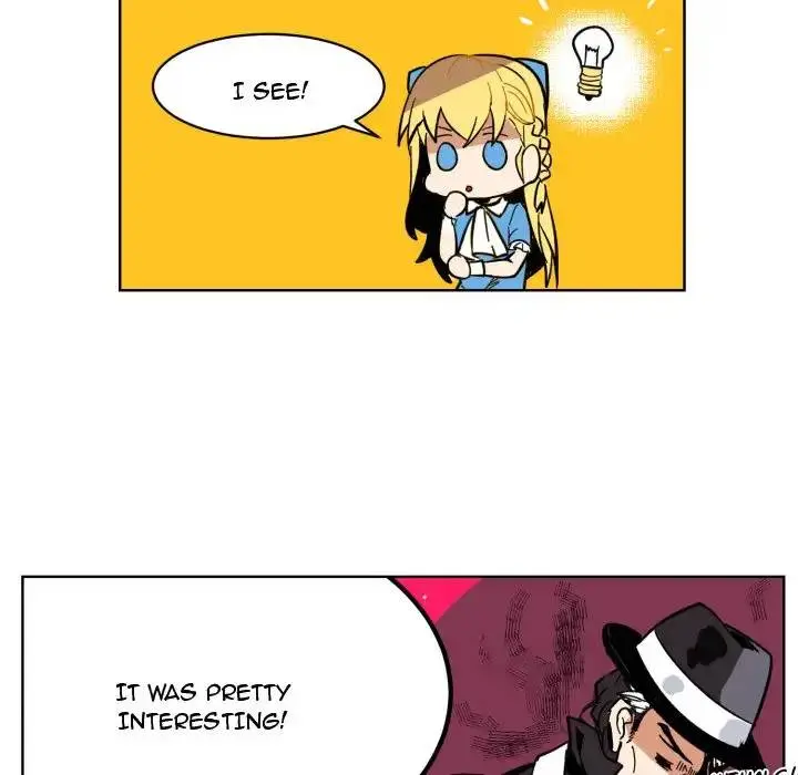 No Fantasy Alice Episode 22 - Page 48