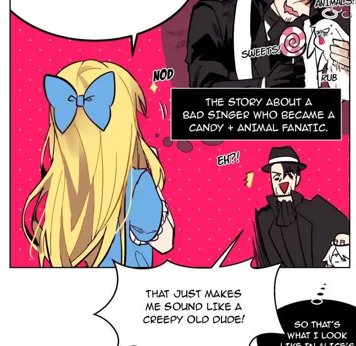 No Fantasy Alice Episode 22 - Page 49