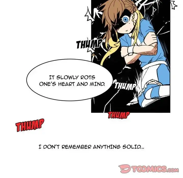No Fantasy Alice Episode 22 - Page 58