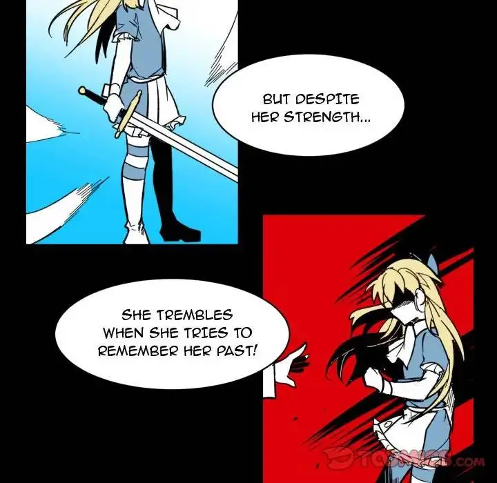 No Fantasy Alice Episode 22 - Page 6
