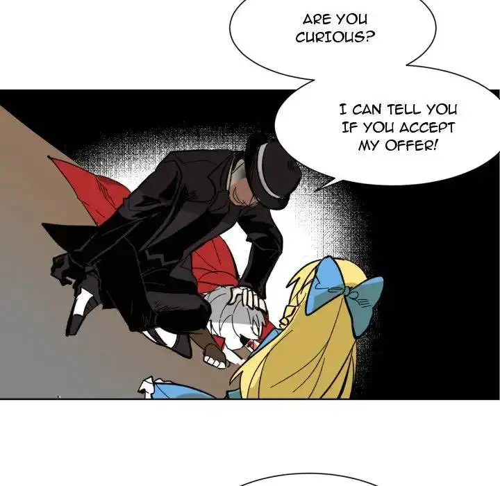 No Fantasy Alice Episode 22 - Page 69