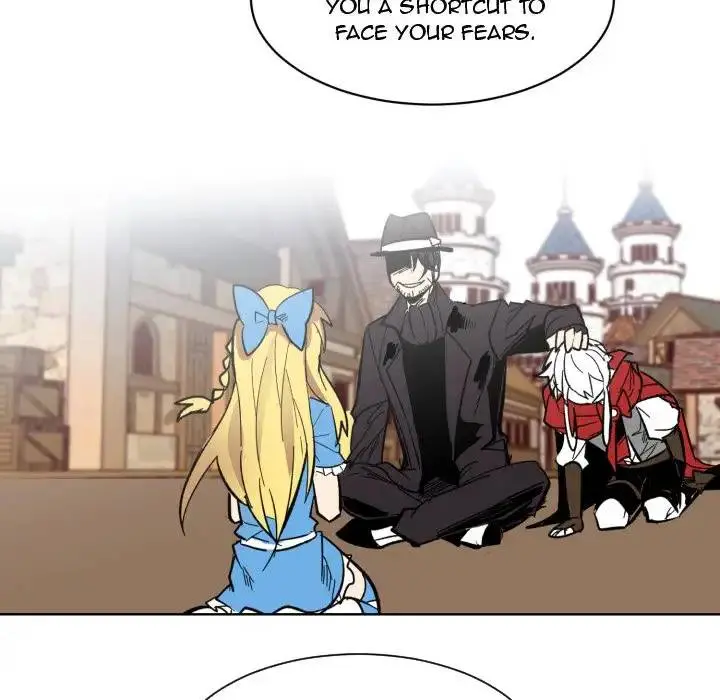 No Fantasy Alice Episode 22 - Page 88