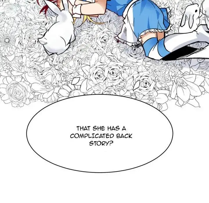 No Fantasy Alice Episode 22 - Page 9