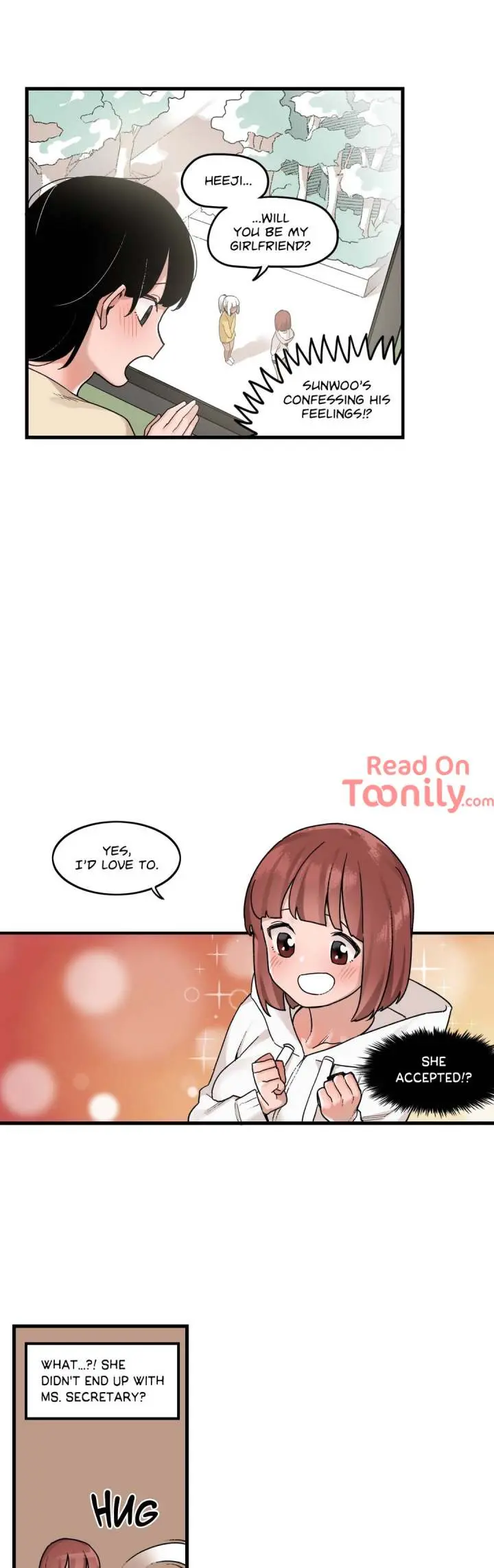 No Goddess, No! Episode 46 - Page 10