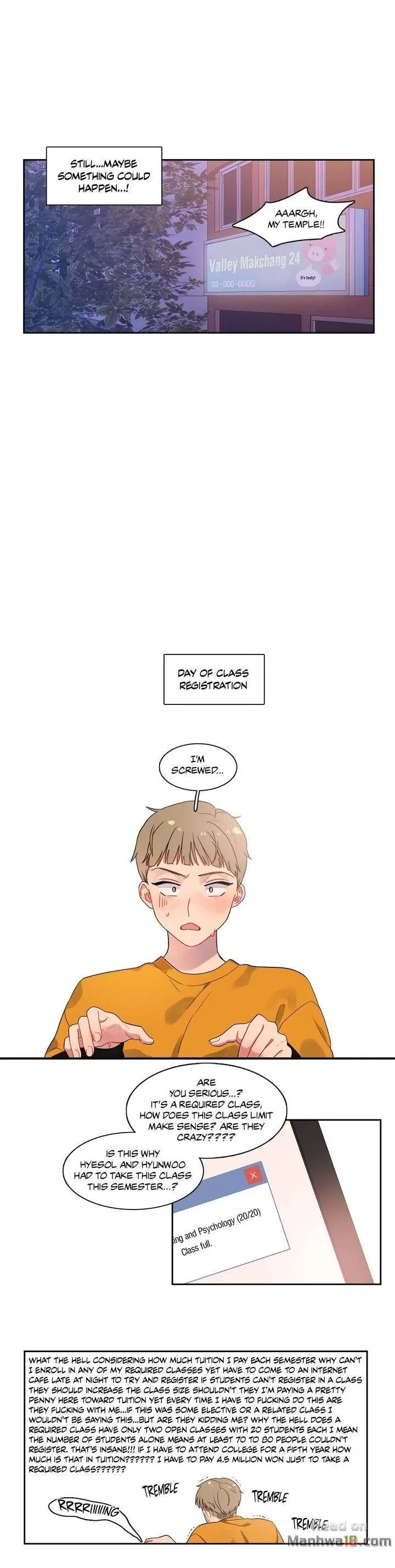 No Holes Barred Episode 1 - Page 13