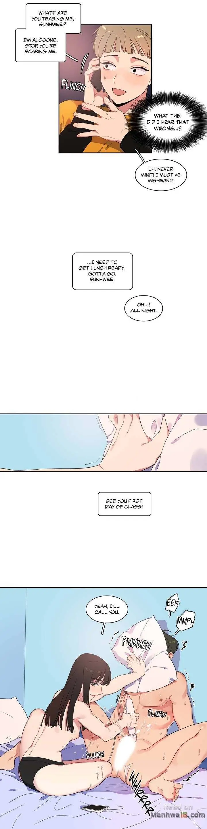 No Holes Barred Episode 1 - Page 18