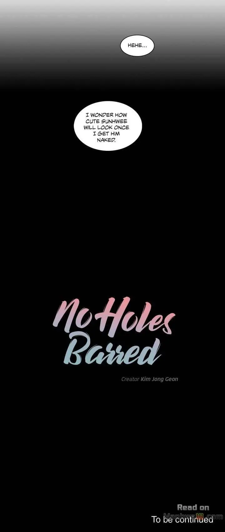 No Holes Barred Episode 1 - Page 24