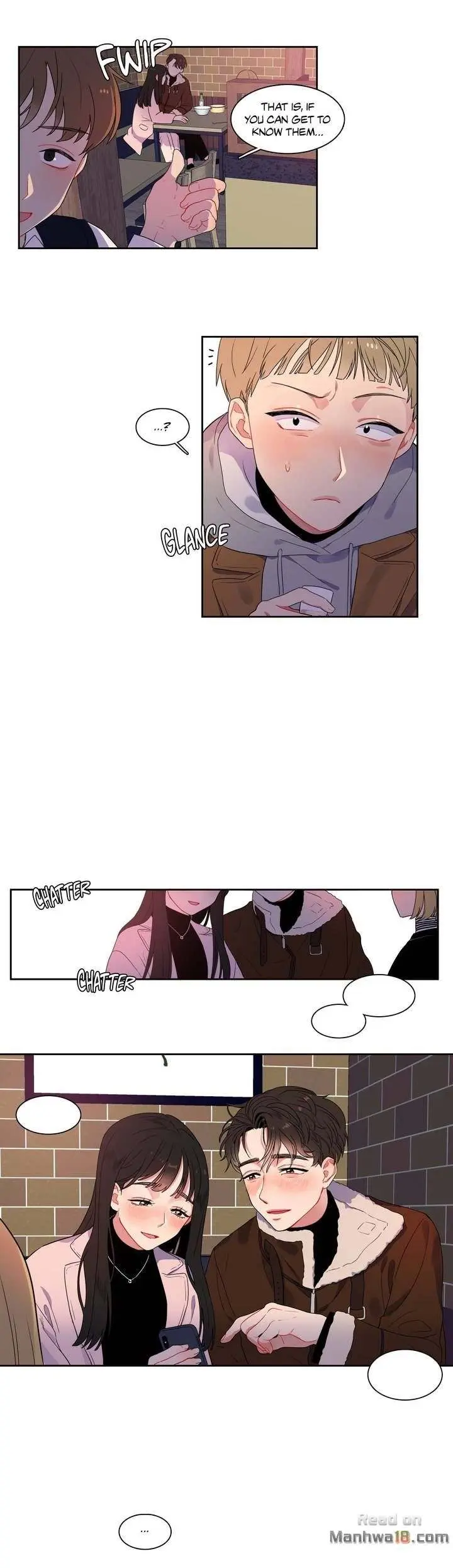 No Holes Barred Episode 1 - Page 3