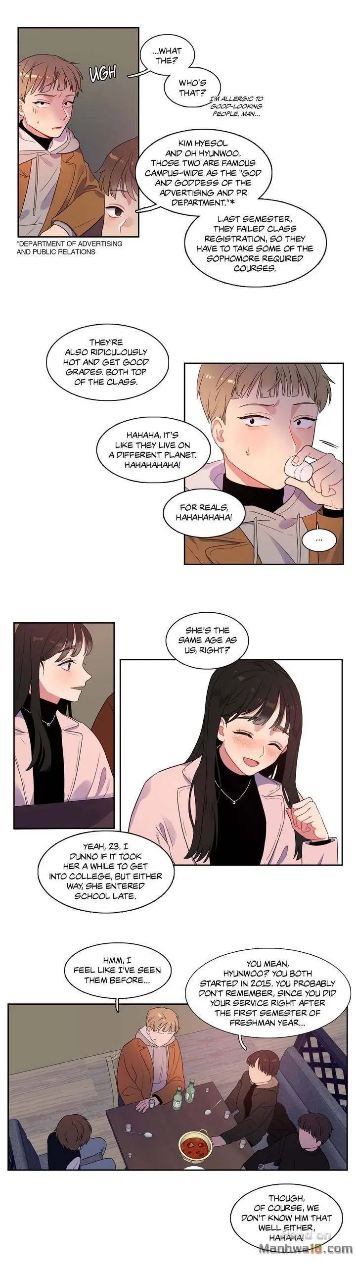 No Holes Barred Episode 1 - Page 4