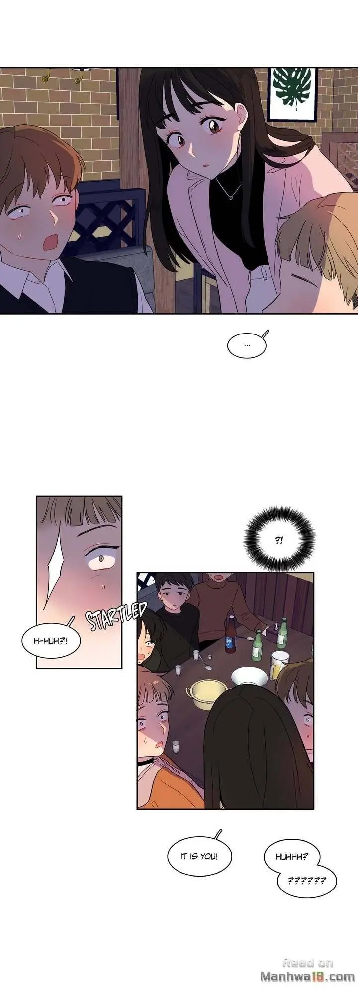 No Holes Barred Episode 1 - Page 6