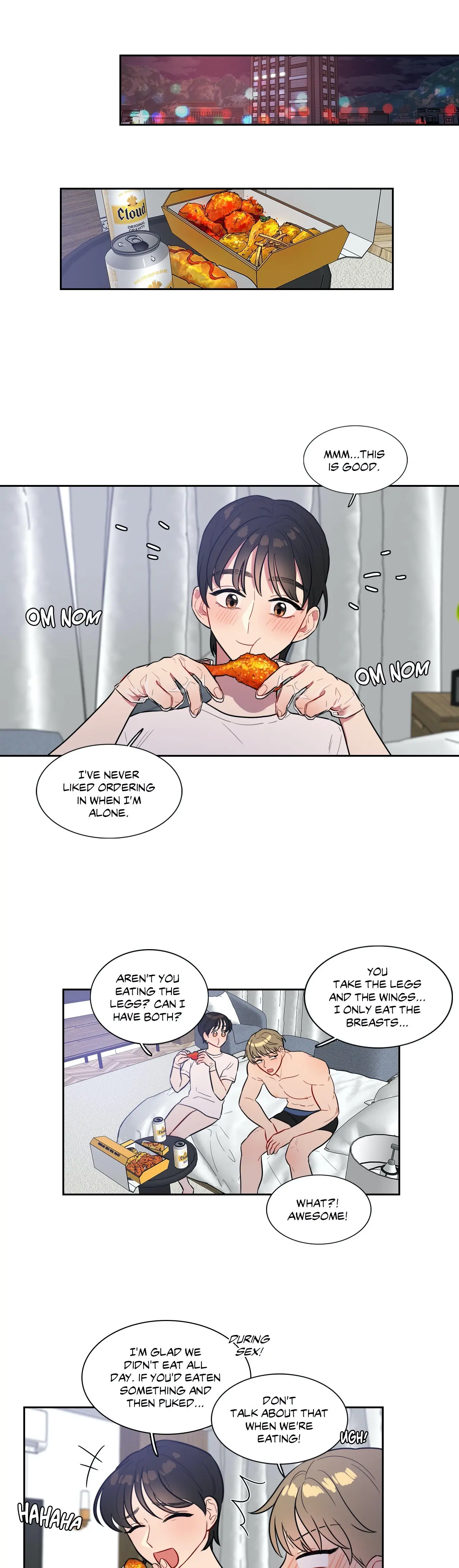 No Holes Barred Episode 91 - Page 10