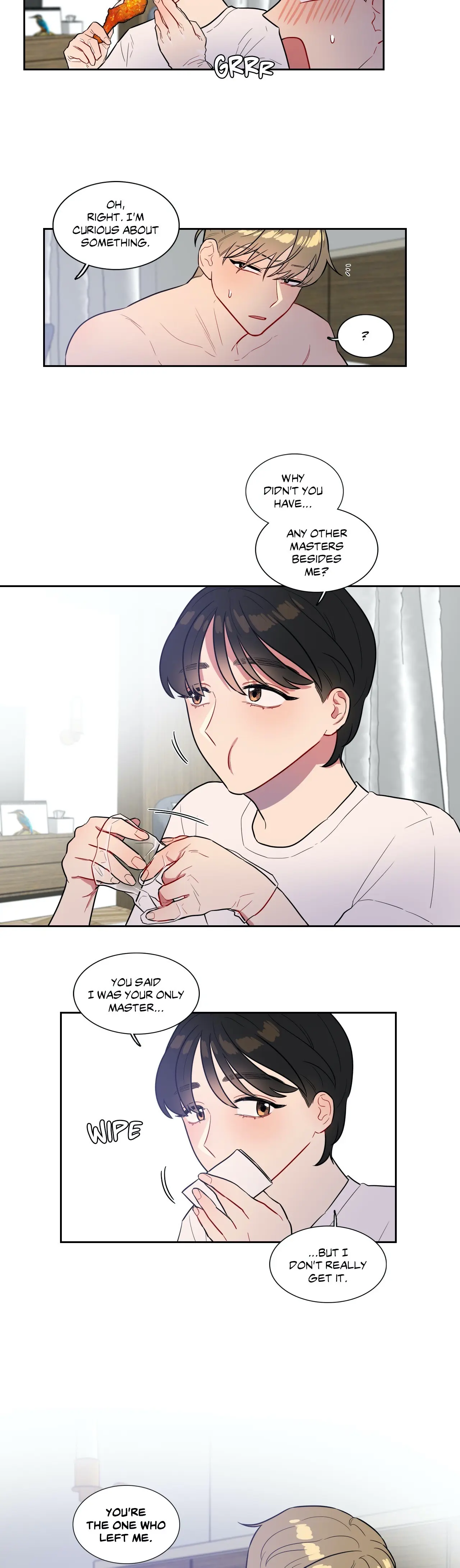 No Holes Barred Episode 91 - Page 11
