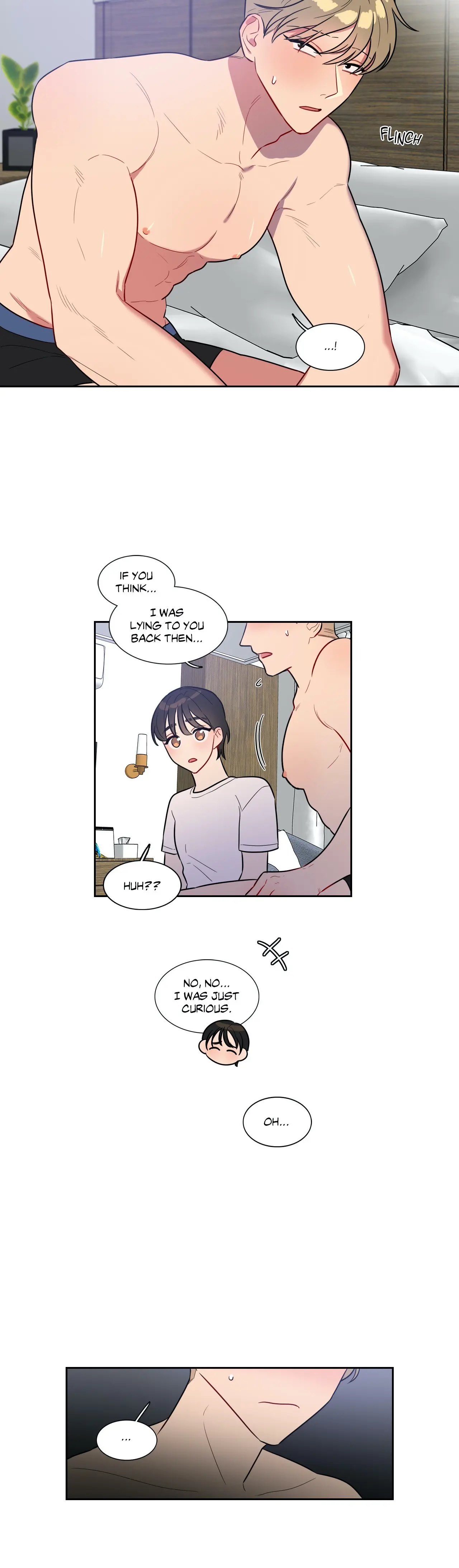 No Holes Barred Episode 91 - Page 12