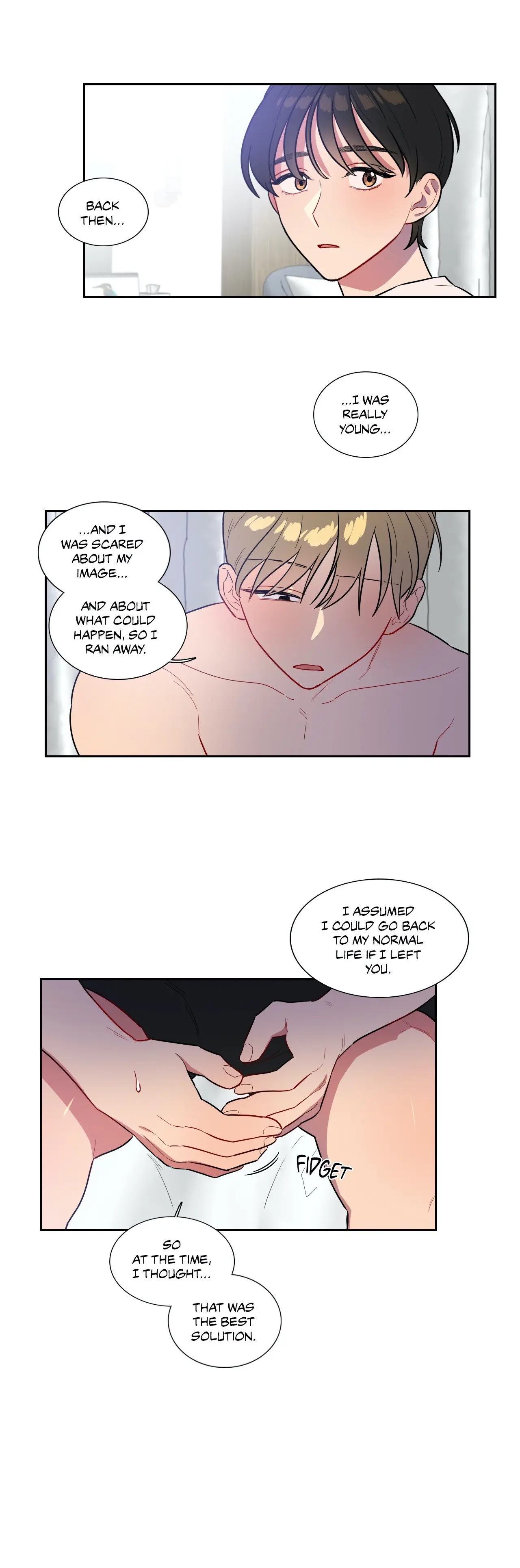 No Holes Barred Episode 91 - Page 13