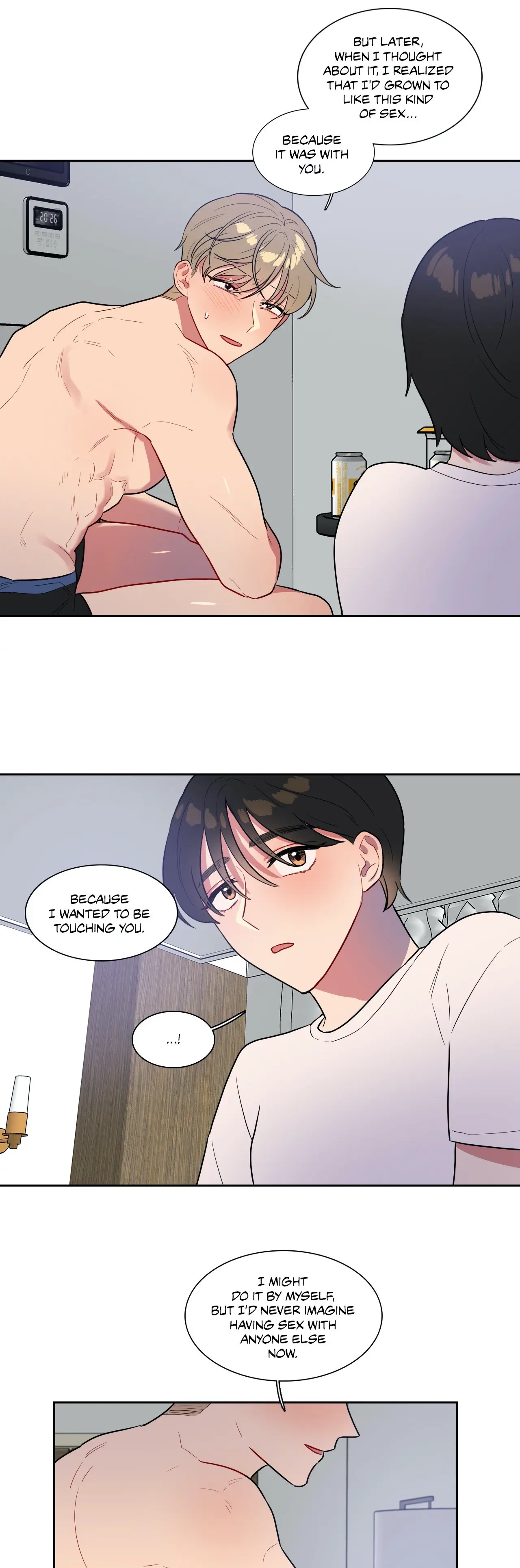 No Holes Barred Episode 91 - Page 14