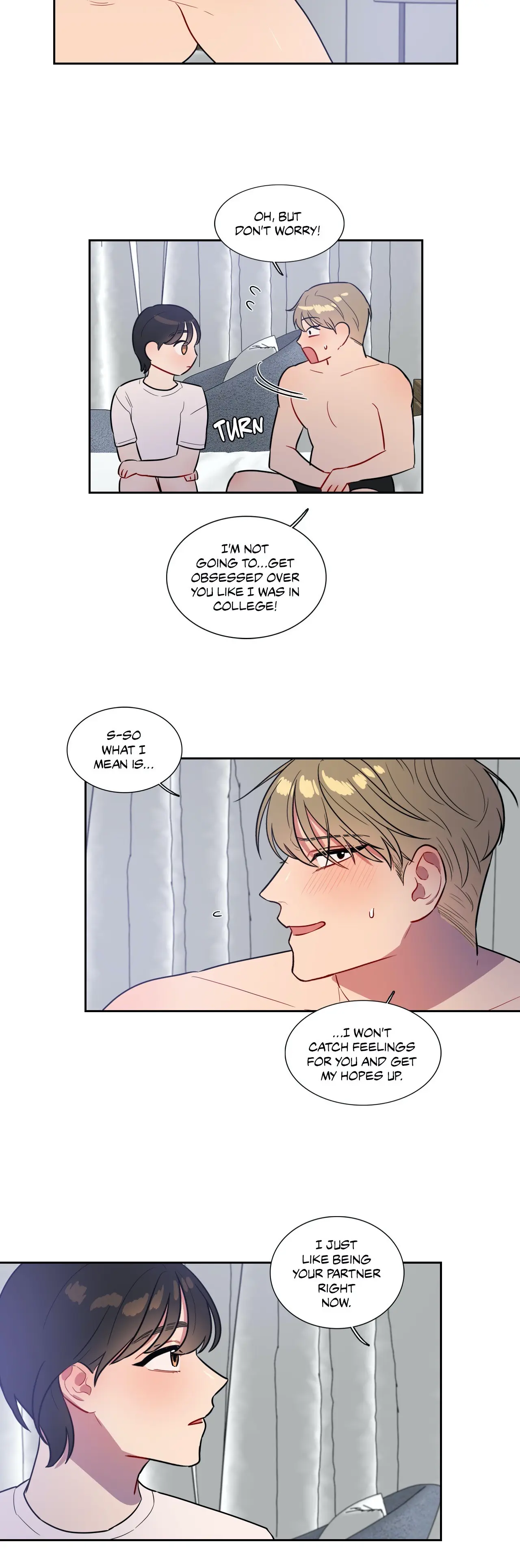 No Holes Barred Episode 91 - Page 15