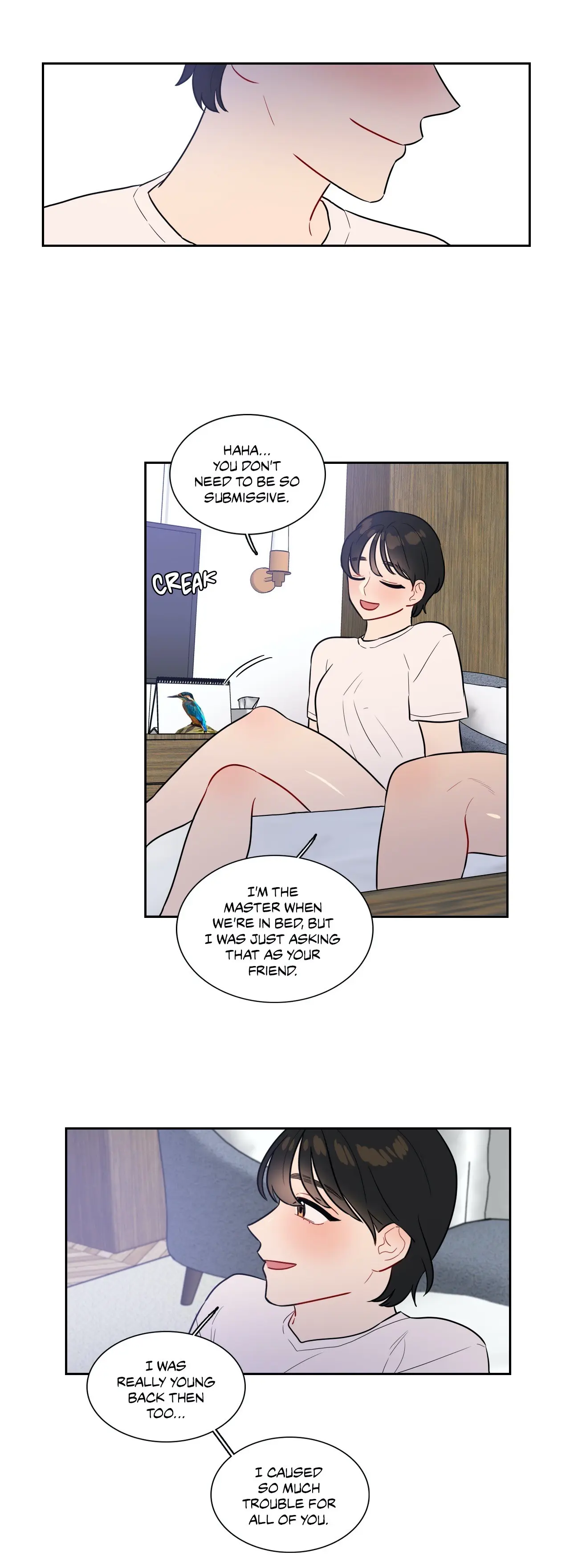 No Holes Barred Episode 91 - Page 16