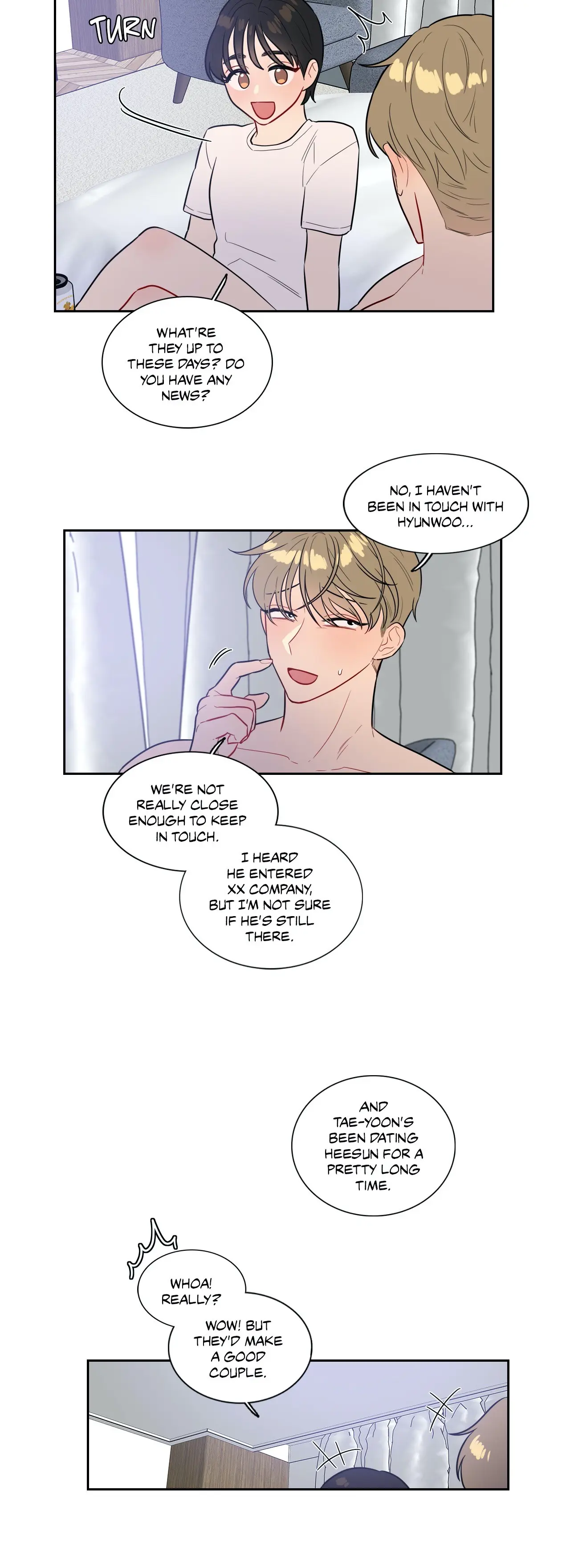 No Holes Barred Episode 91 - Page 18