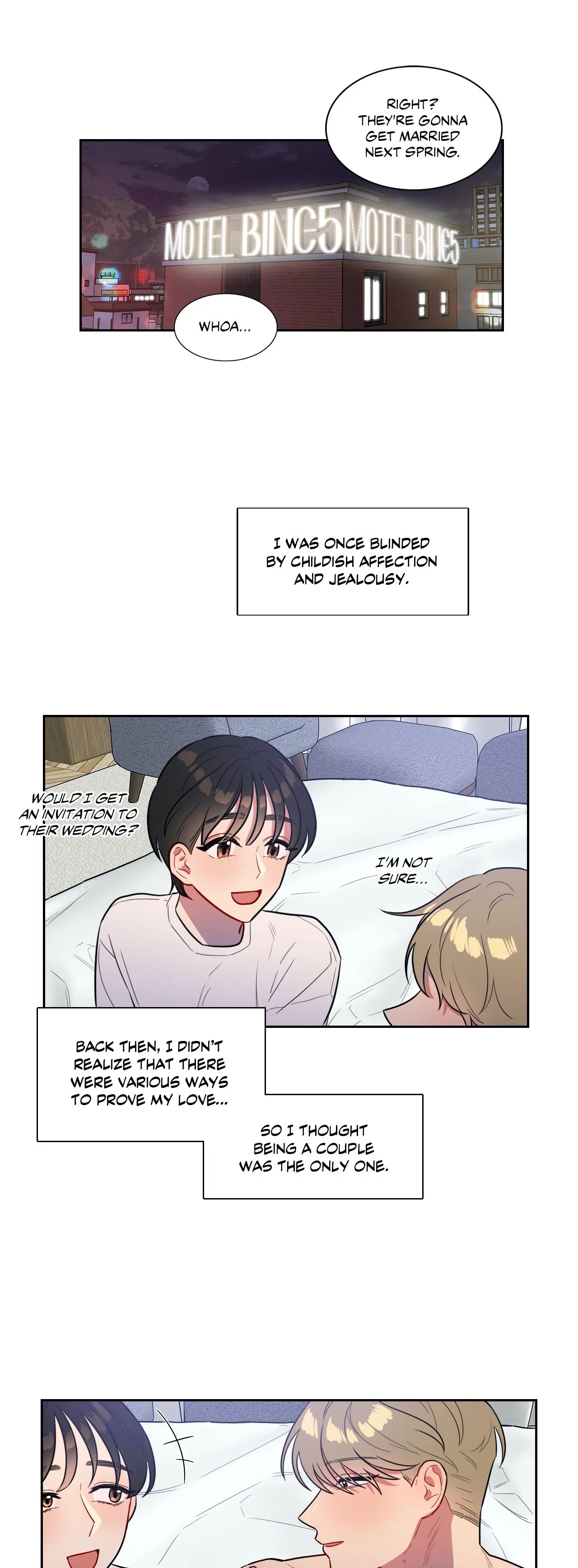 No Holes Barred Episode 91 - Page 19