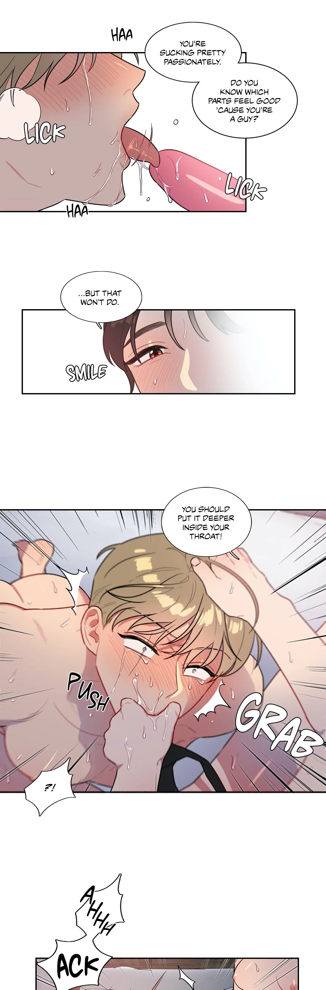 No Holes Barred Episode 91 - Page 2