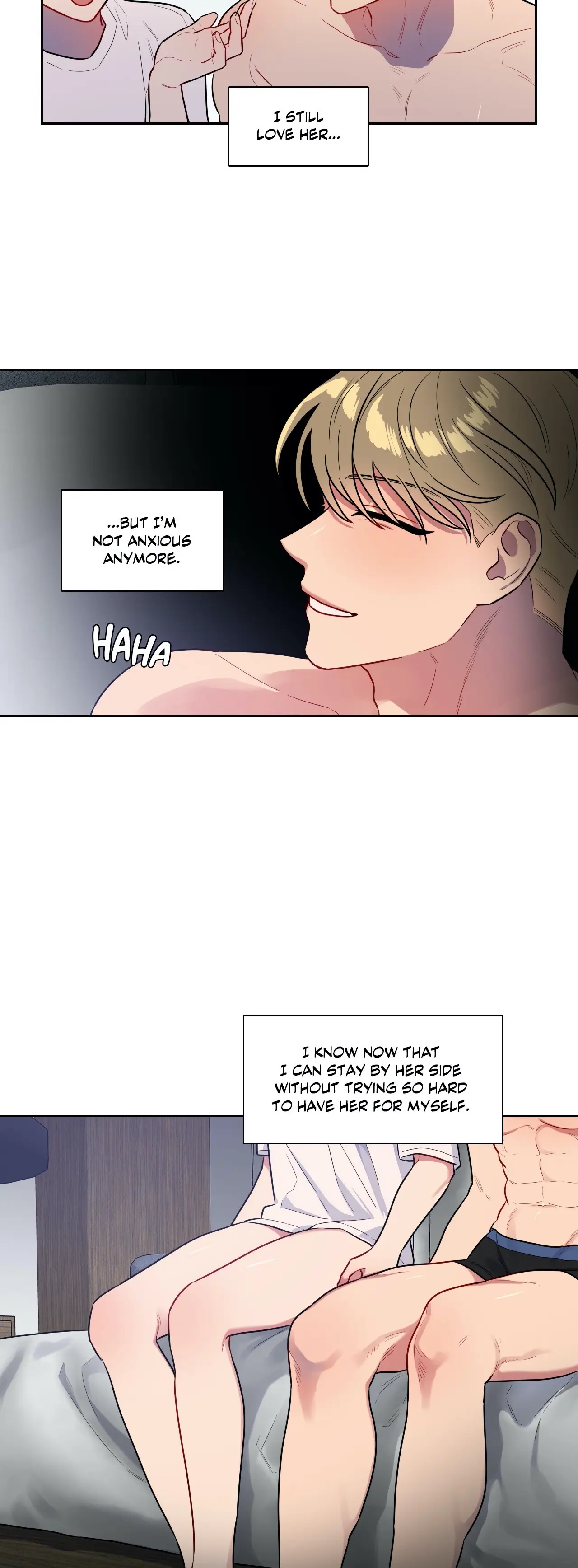 No Holes Barred Episode 91 - Page 20