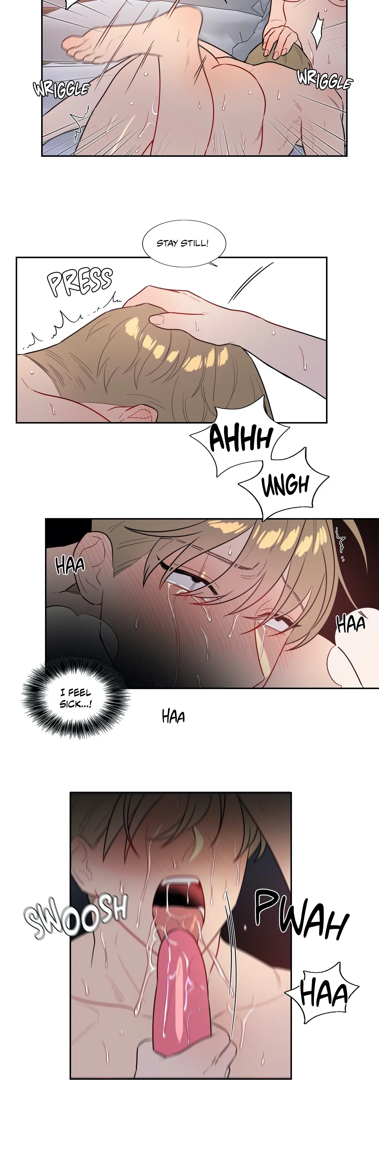No Holes Barred Episode 91 - Page 3