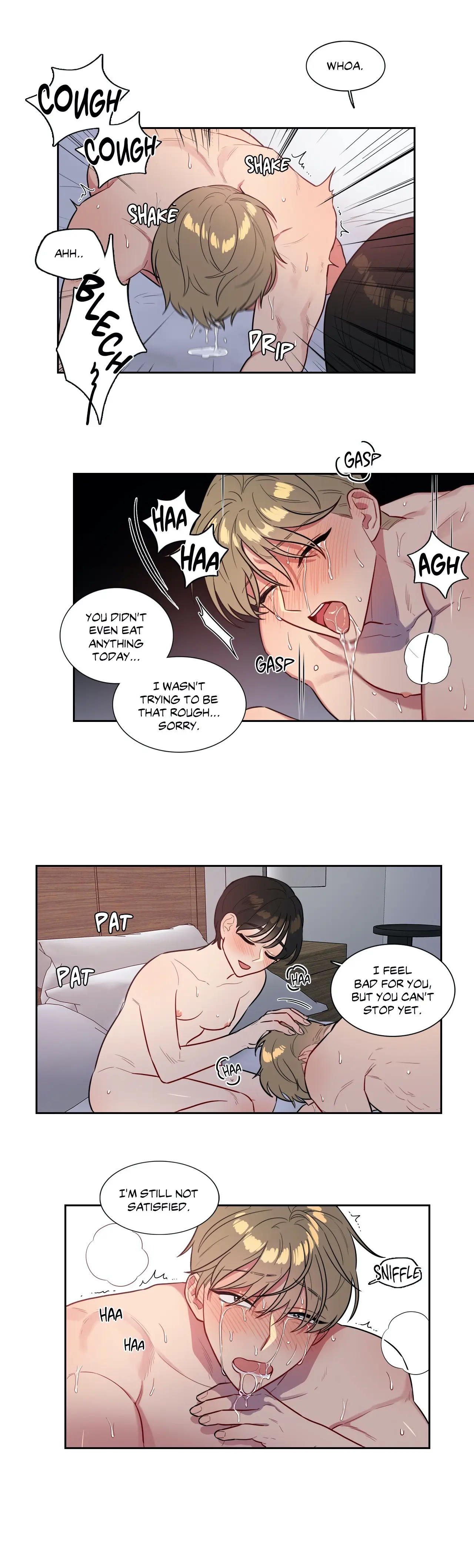 No Holes Barred Episode 91 - Page 4