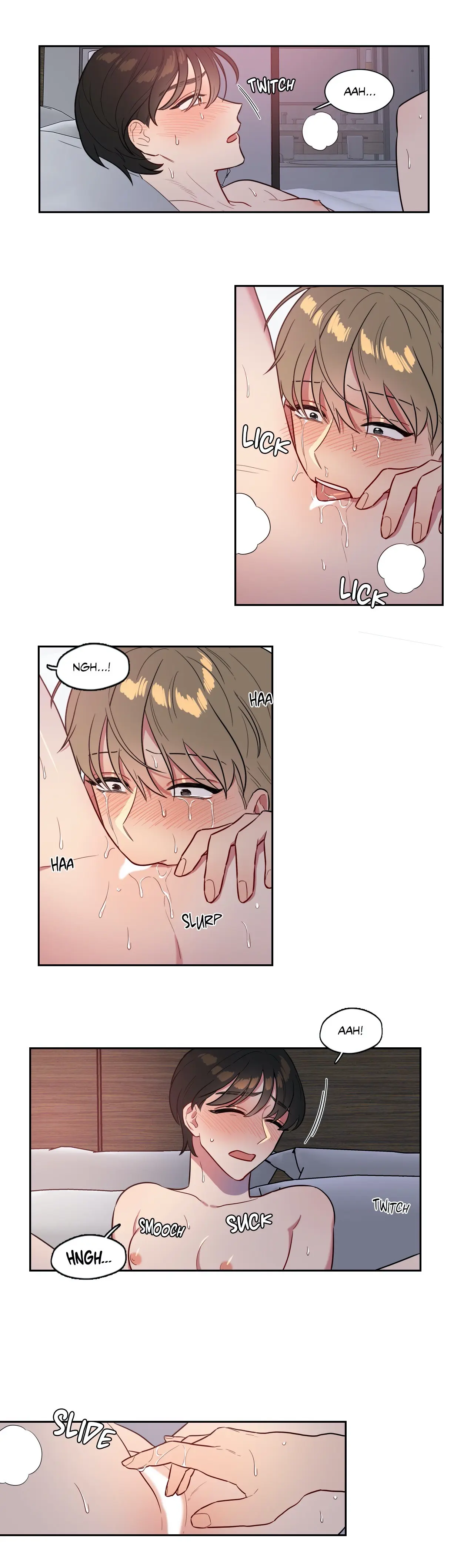 No Holes Barred Episode 91 - Page 6