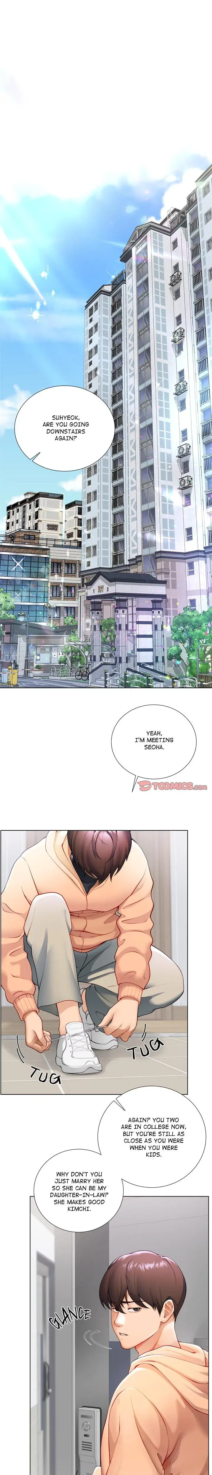 No, I Want HER! - Uncensored Episode 1 - Page 1