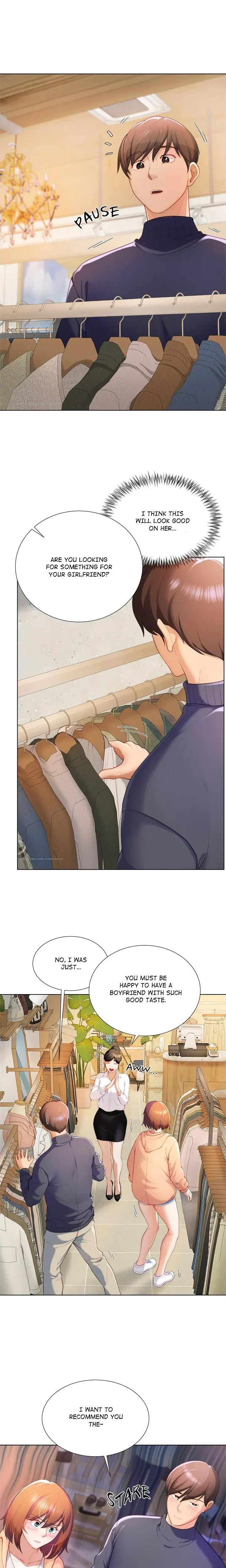 No, I Want HER! - Uncensored Episode 1 - Page 10