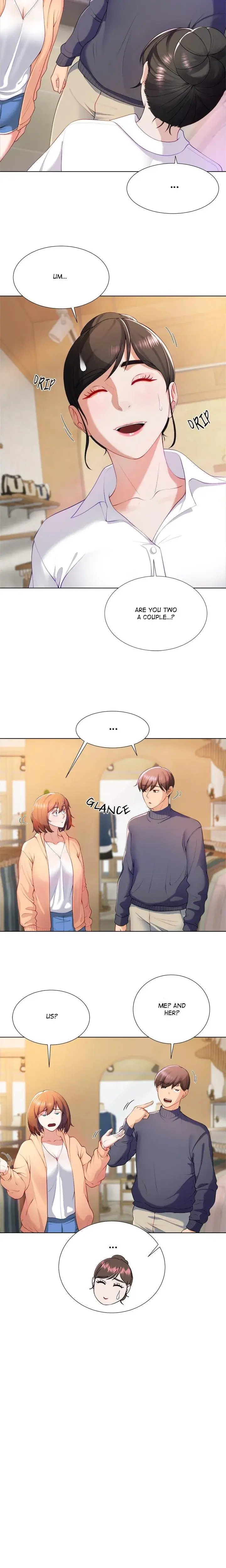 No, I Want HER! - Uncensored Episode 1 - Page 11