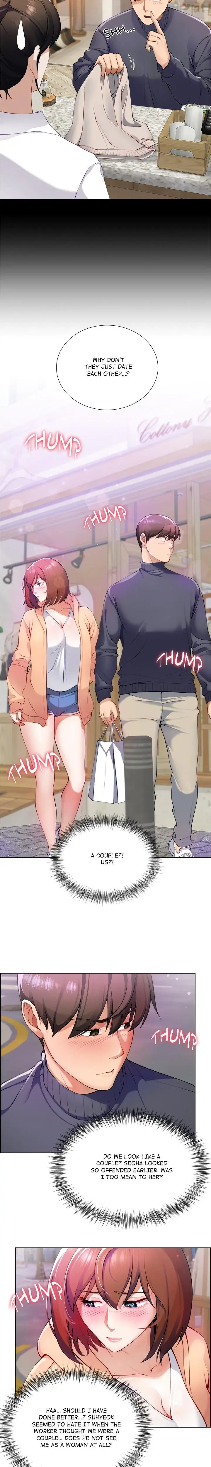 No, I Want HER! - Uncensored Episode 1 - Page 14