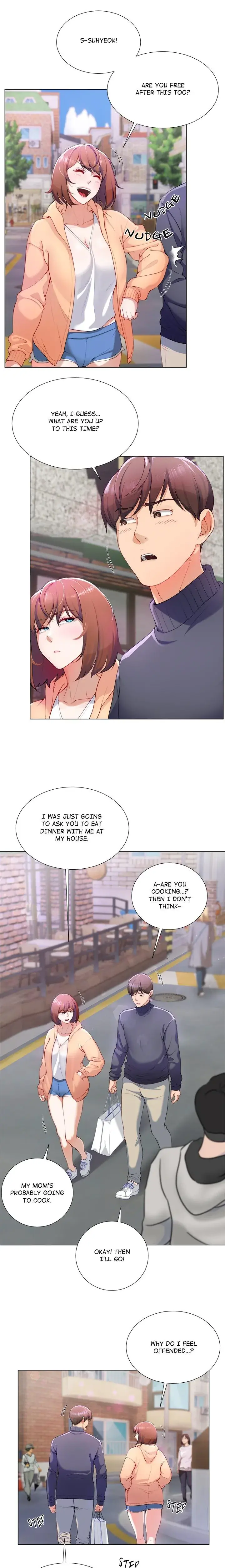 No, I Want HER! - Uncensored Episode 1 - Page 16
