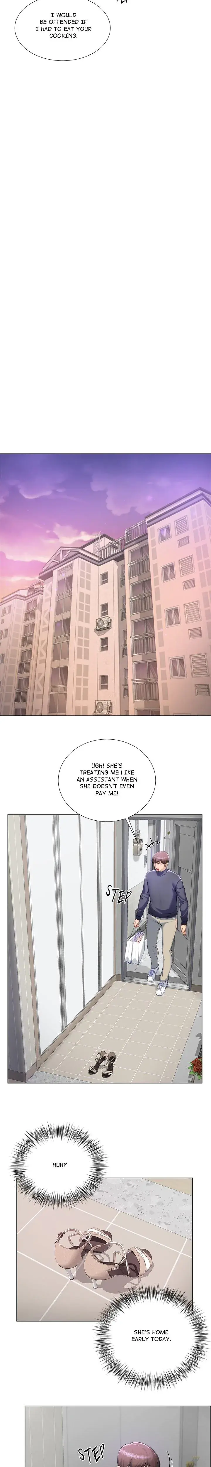 No, I Want HER! - Uncensored Episode 1 - Page 17