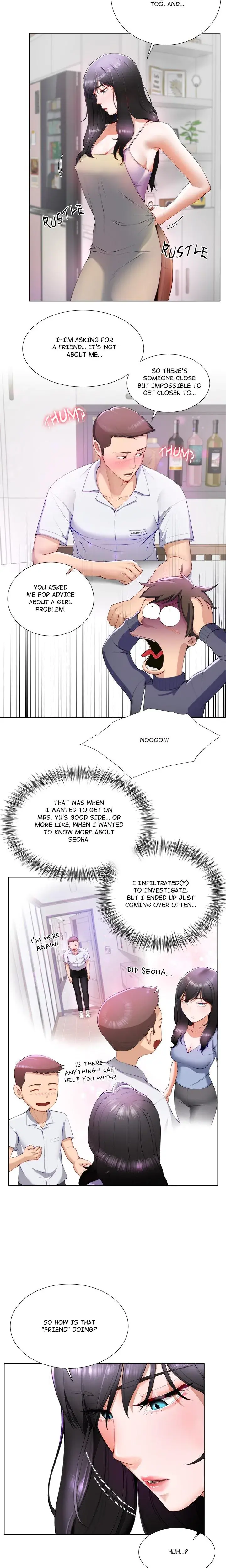 No, I Want HER! - Uncensored Episode 1 - Page 21
