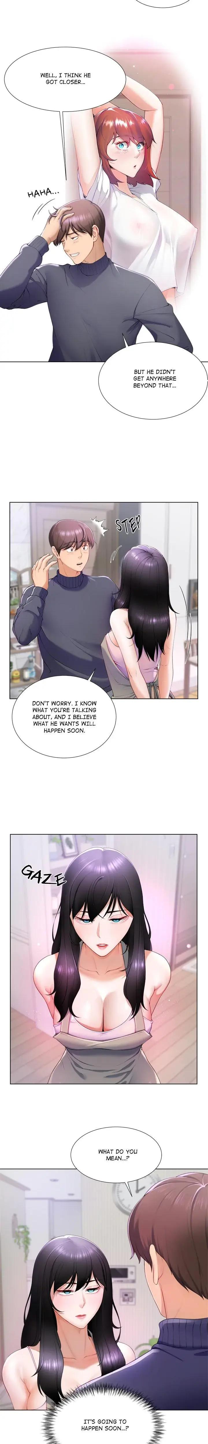 No, I Want HER! - Uncensored Episode 1 - Page 22