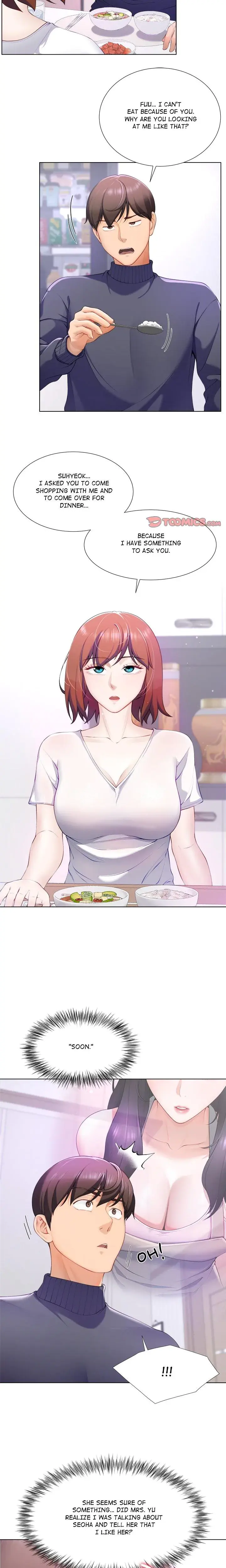 No, I Want HER! - Uncensored Episode 1 - Page 25