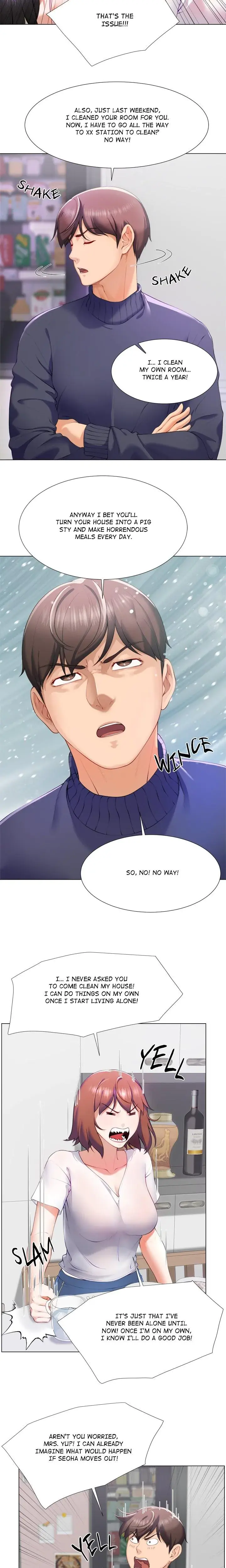 No, I Want HER! - Uncensored Episode 1 - Page 28