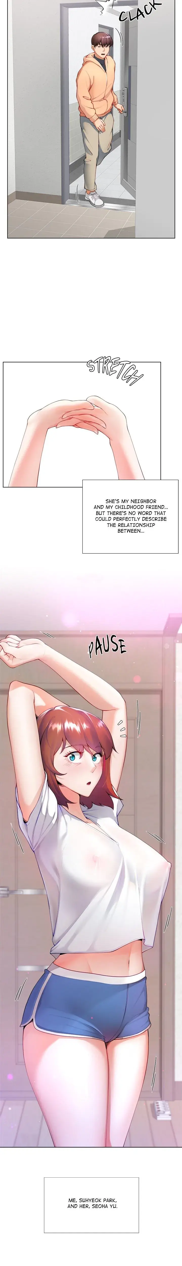 No, I Want HER! - Uncensored Episode 1 - Page 3