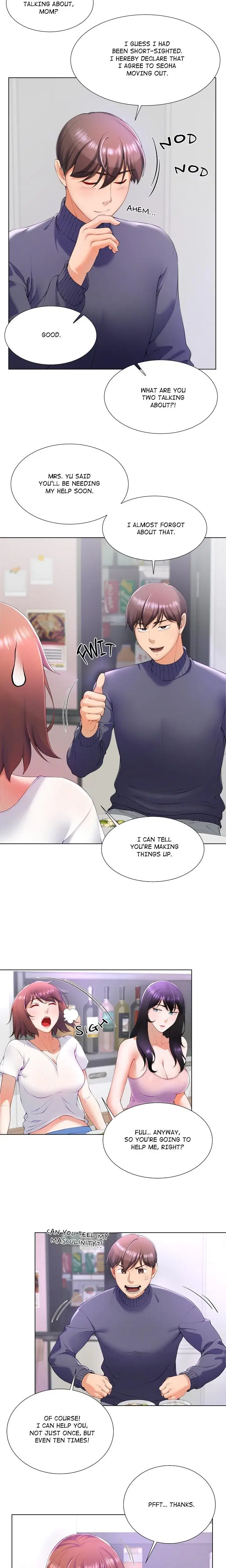 No, I Want HER! - Uncensored Episode 1 - Page 31