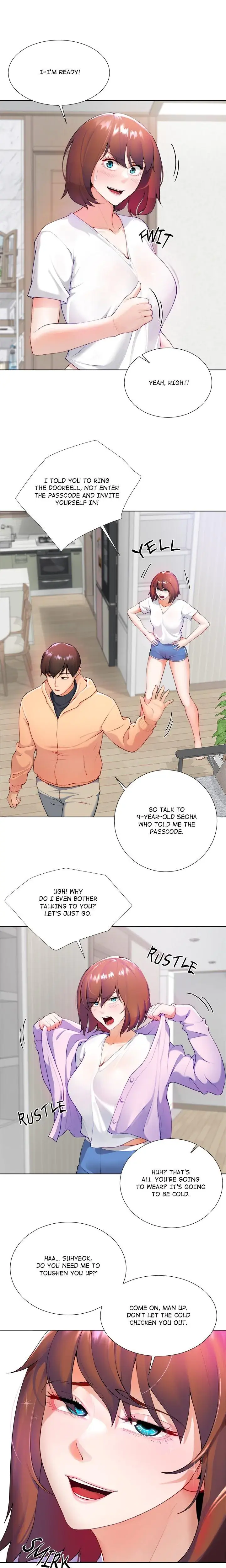 No, I Want HER! - Uncensored Episode 1 - Page 4