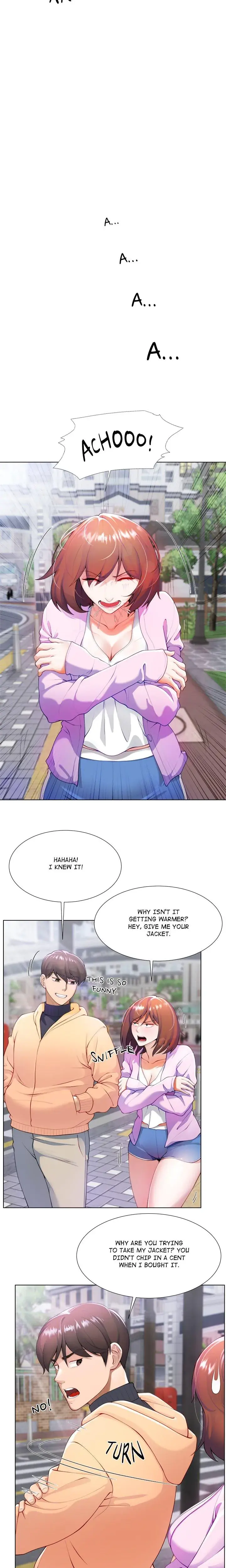 No, I Want HER! - Uncensored Episode 1 - Page 5