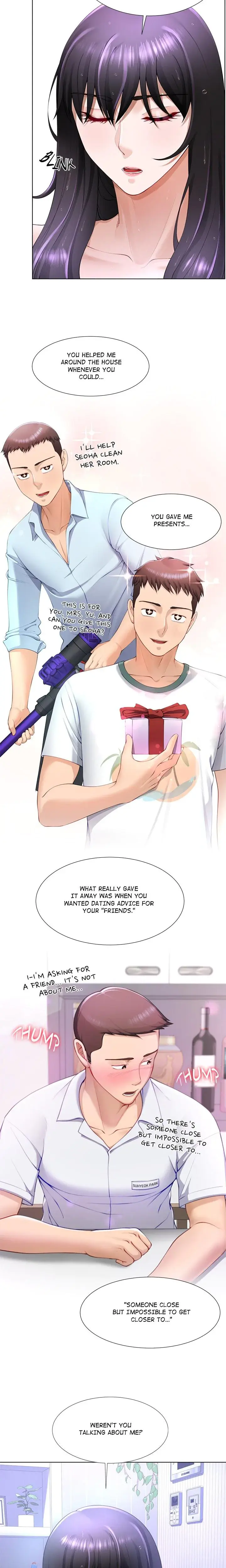 No, I Want HER! - Uncensored Episode 3 - Page 10