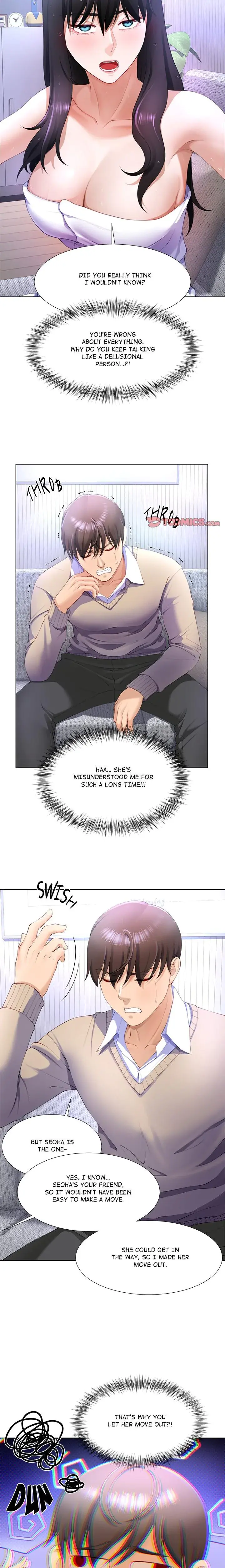 No, I Want HER! - Uncensored Episode 3 - Page 11