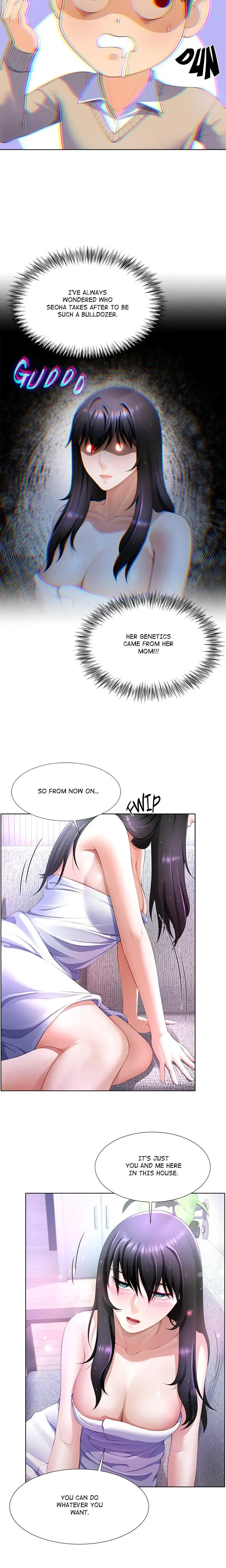 No, I Want HER! - Uncensored Episode 3 - Page 12