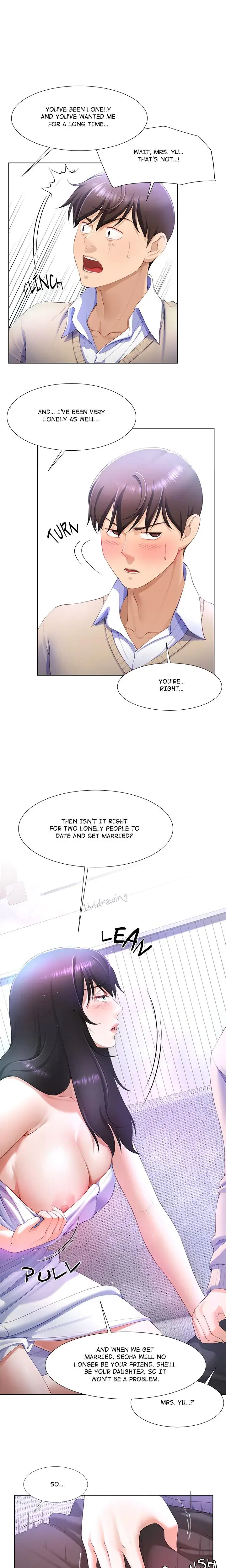 No, I Want HER! - Uncensored Episode 3 - Page 20